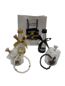 Pack cadeau invitée retour omra/hajj
