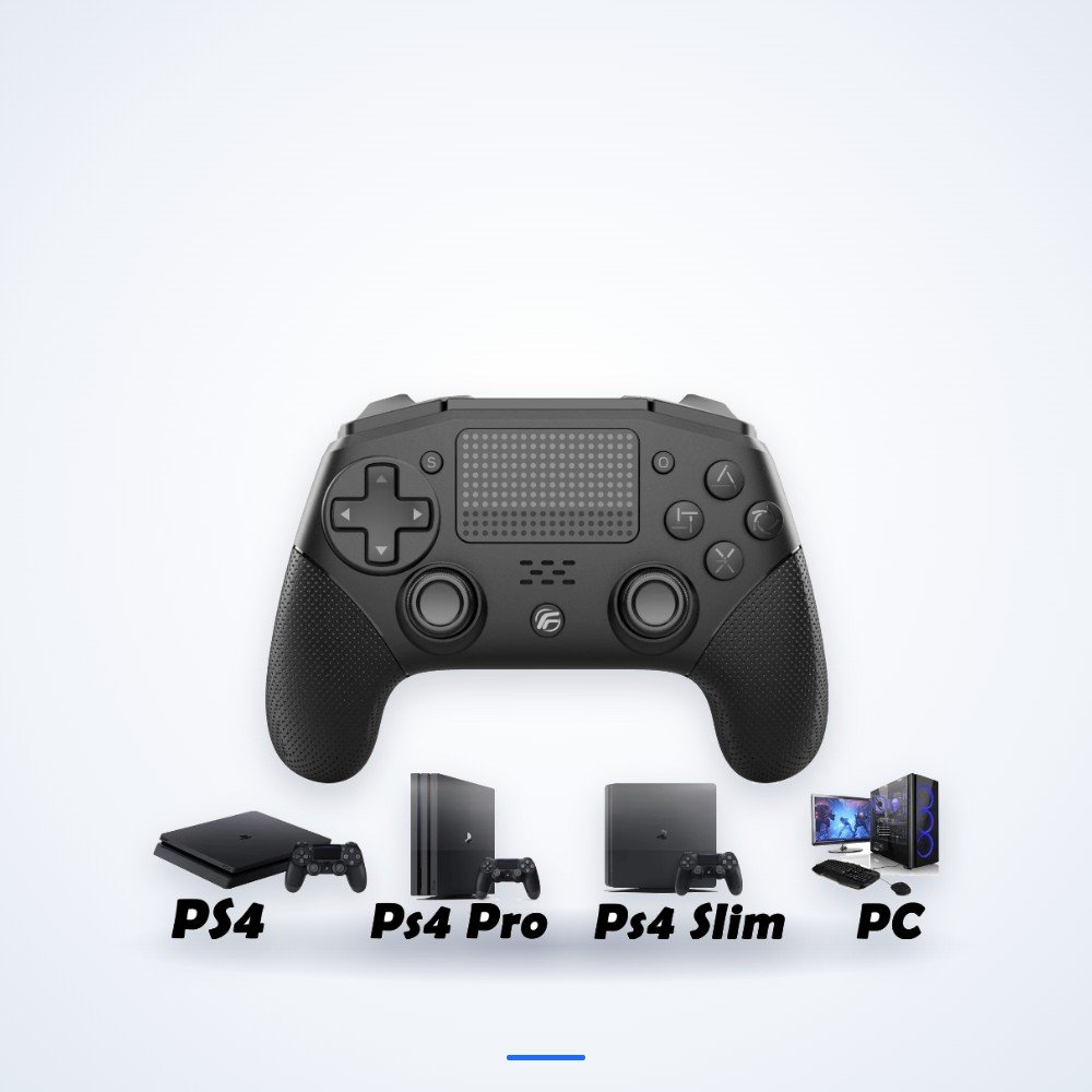 Manette PS4