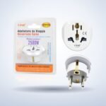 Adaptateur de voyage universel – photo studio
