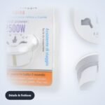 Adaptateur de voyage universel – détail