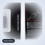 Adaptateur USB 3.0 vers USB-C – détail