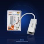 Adaptateur USB-C vers Ethernet 100 Mbit/s – ambiance
