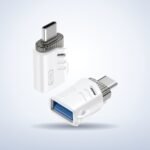 Adaptateur USB vers USB-C – photo studio