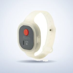 Alarme de sécurité personnelle avec LED – photo studio