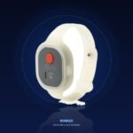 Alarme de sécurité personnelle avec LED – ambiance
