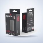 Batterie externe 30 000 mAh – photo studio