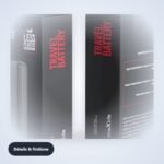 Batterie externe 30 000 mAh – détail