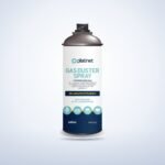 Bombe d'air comprimé 400 ml – photo studio