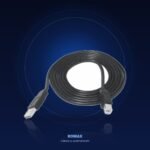 Câble imprimante USB – 3 m – ambiance