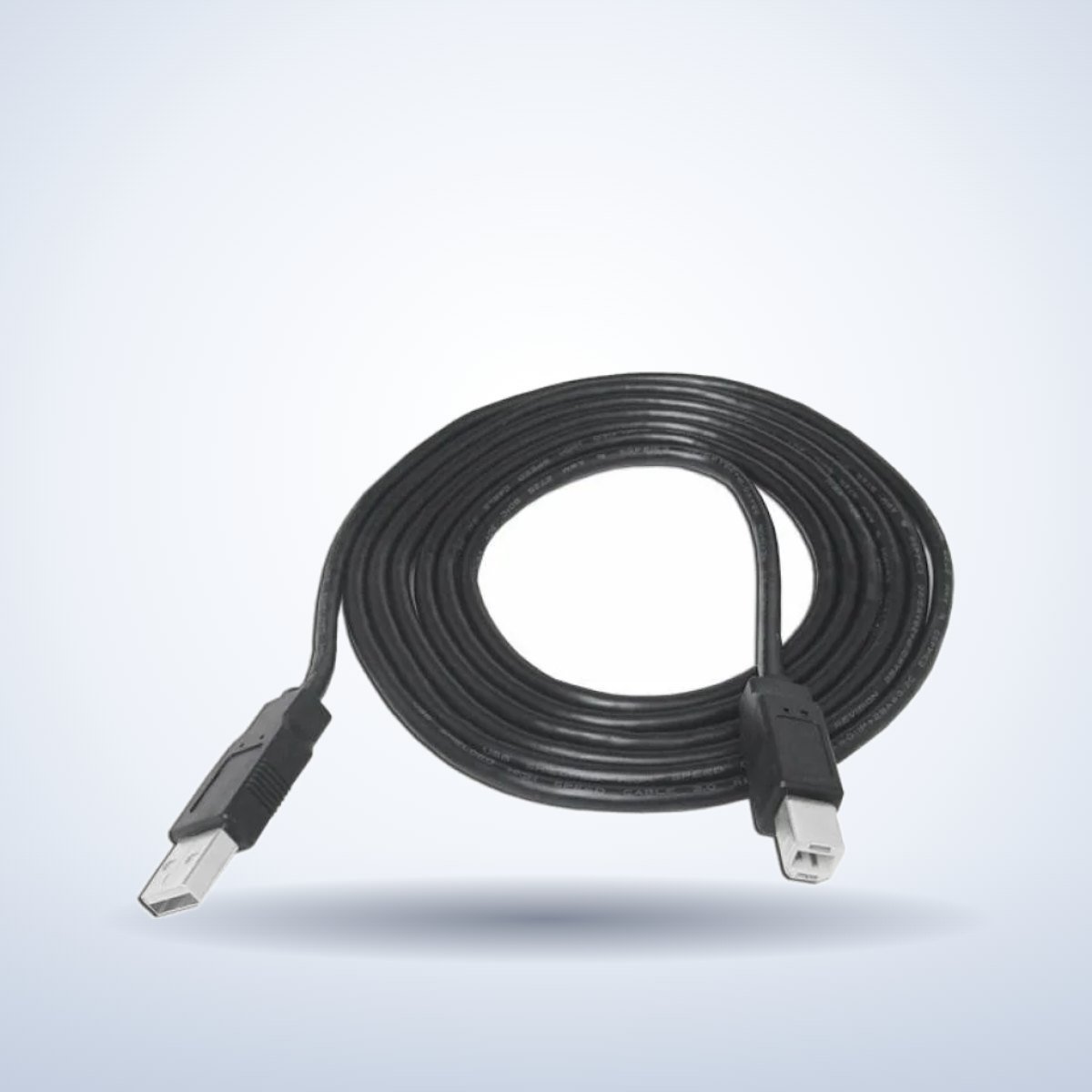 Câble imprimante USB – 3 m – photo studio