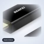 Câble USB-C vers HDMI – 1 m – détail