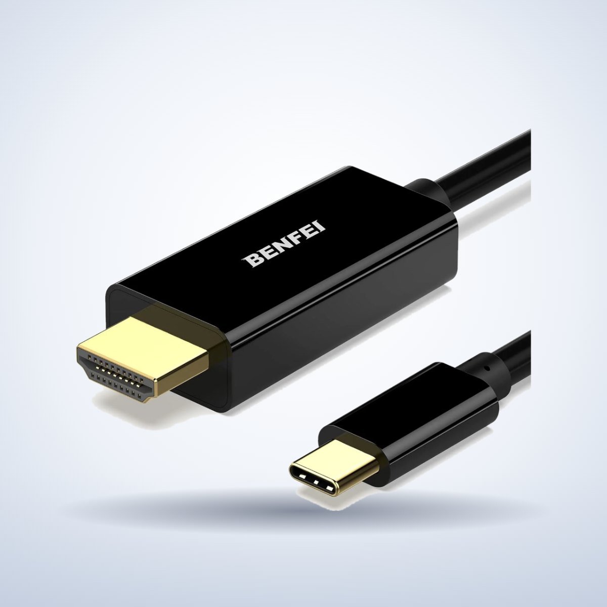 Câble USB-C vers HDMI – 1 m – photo studio