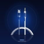 Câble USB-C vers jack 3,5 mm – ambiance