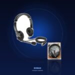 Casque gaming USB – ambiance