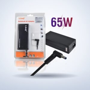 Chargeur compatible PC portable HP 65 W – photo studio