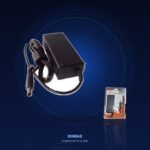 Chargeur compatible PC portable HP / Compaq – ambiance