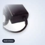 Chargeur compatible PC portable HP / Compaq – détail