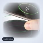 Chargeur sans fil à induction 10 W – détail