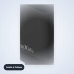 Chargeur secteur USB-C 20 W – détail