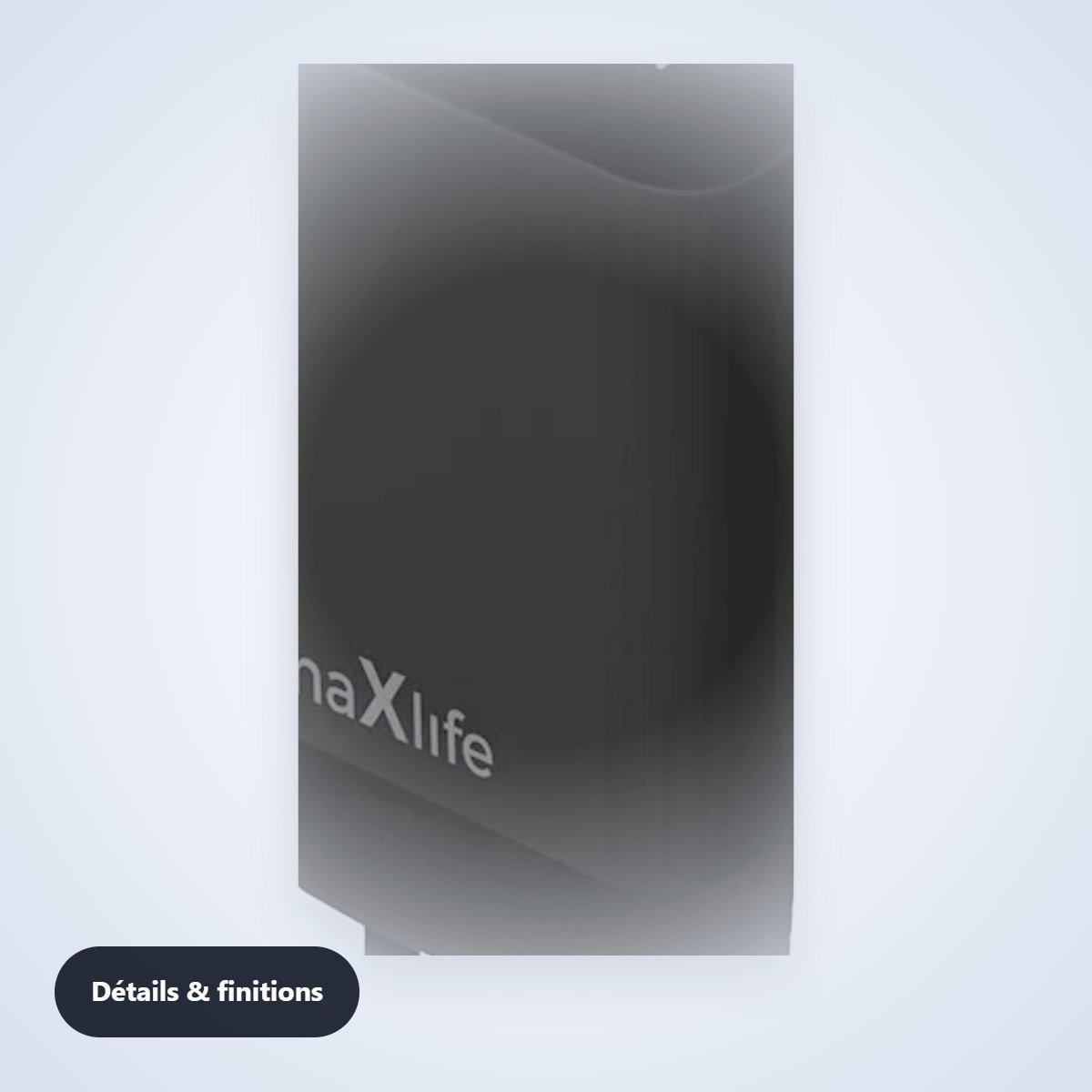 Chargeur secteur USB-C 20 W – détail