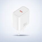 Chargeur secteur USB-C 30 W – photo studio