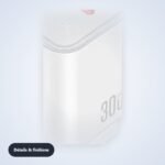 Chargeur secteur USB-C 30 W – détail