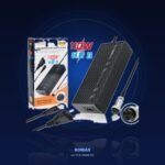 Chargeur trottinette, moto et vélo électrique 110 W – ambiance
