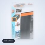 Convertisseur 24 V vers 230 V – détail