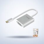 Convertisseur USB-C vers VGA – photo studio