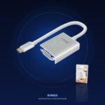 Convertisseur USB-C vers VGA – ambiance