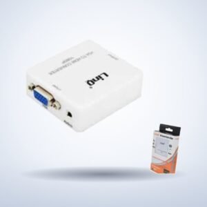 Convertisseur VGA vers HDMI – photo studio