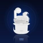 Écouteurs sans fil Bluetooth – Blanc – réf. XO-X33B – ambiance