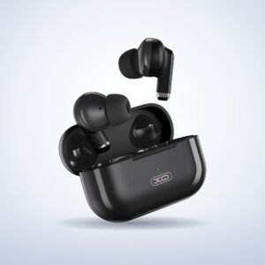 Écouteurs sans fil Bluetooth – Noir – réf. X40-N – photo studio