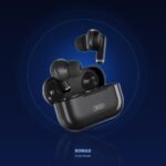 Écouteurs sans fil Bluetooth – Noir – réf. X40-N – ambiance