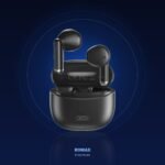 Écouteurs sans fil Bluetooth – Noir – réf. XO-X33N – ambiance