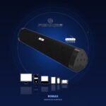 Enceinte Bluetooth avec radio – ambiance
