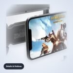 Joystick pour smartphone – détail