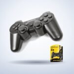 Manette PC USB avec vibration – photo studio