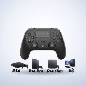 Manette sans fil pour PS4 – photo studio