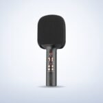 Micro karaoké Bluetooth – réf. OEM0200495 – photo studio
