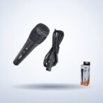 Microphone – photo studio