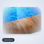 Pèse-personne digital – détail