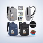 Sac à dos pour PC portable – photo studio