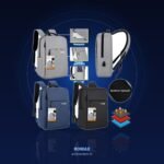 Sac à dos pour PC portable – ambiance