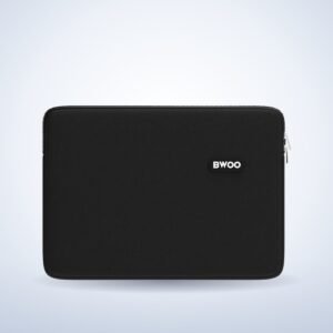 Sacoche PC portable 15 pouces – Noir – photo studio
