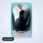 Souris sans fil Omega 2,4 GHz – détail
