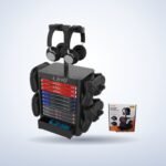 Station de rangement multifonction gaming – photo studio