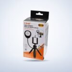 Support smartphone avec éclairage LED – photo studio
