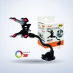 Support smartphone GPS pour voiture – photo studio