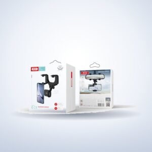 Support smartphone pour rétroviseur – photo studio